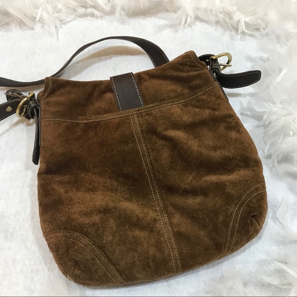 Suede Coach - Picture 3 of 5
